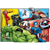 CLEMENTONI SUPERCOLOR PUZZLE-THE AVENGER